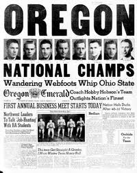 Oregon Nationals Champs Headline
